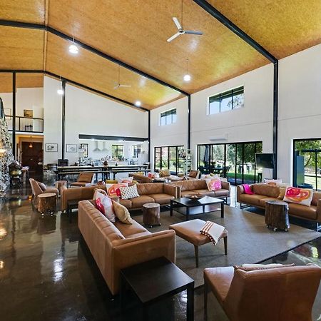 Saladin Lodge Narbethong Dış mekan fotoğraf