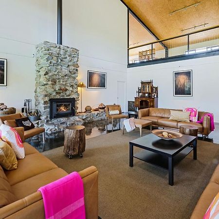 Saladin Lodge Narbethong Dış mekan fotoğraf