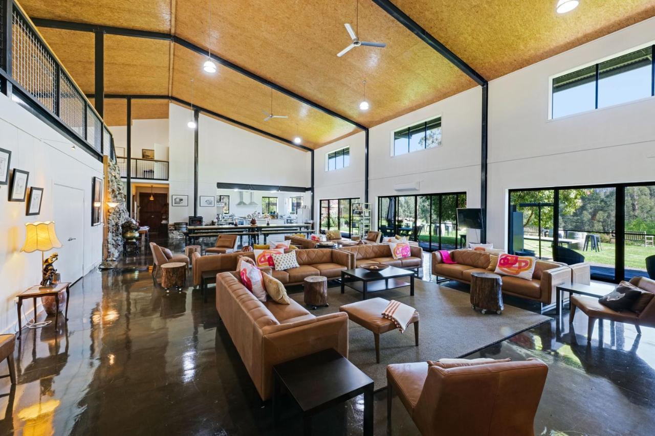 Saladin Lodge Narbethong Dış mekan fotoğraf