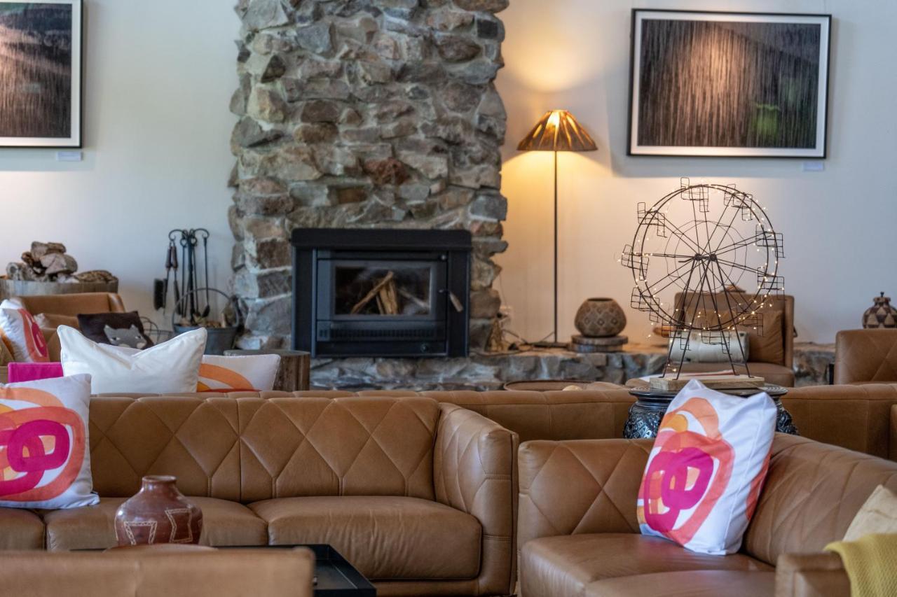 Saladin Lodge Narbethong Dış mekan fotoğraf