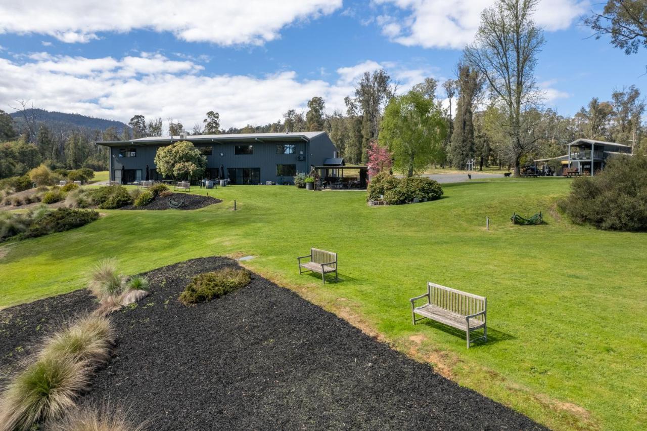 Saladin Lodge Narbethong Dış mekan fotoğraf