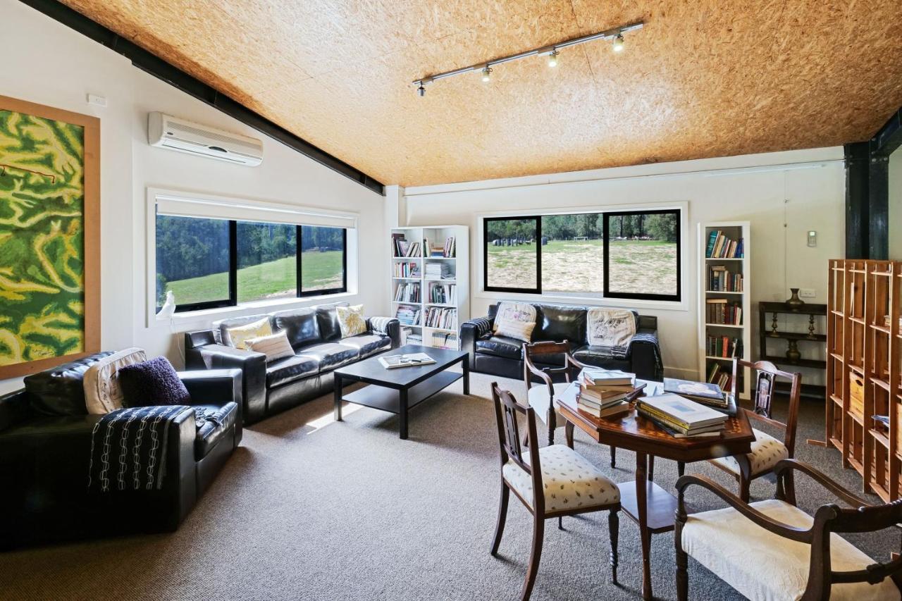 Saladin Lodge Narbethong Dış mekan fotoğraf