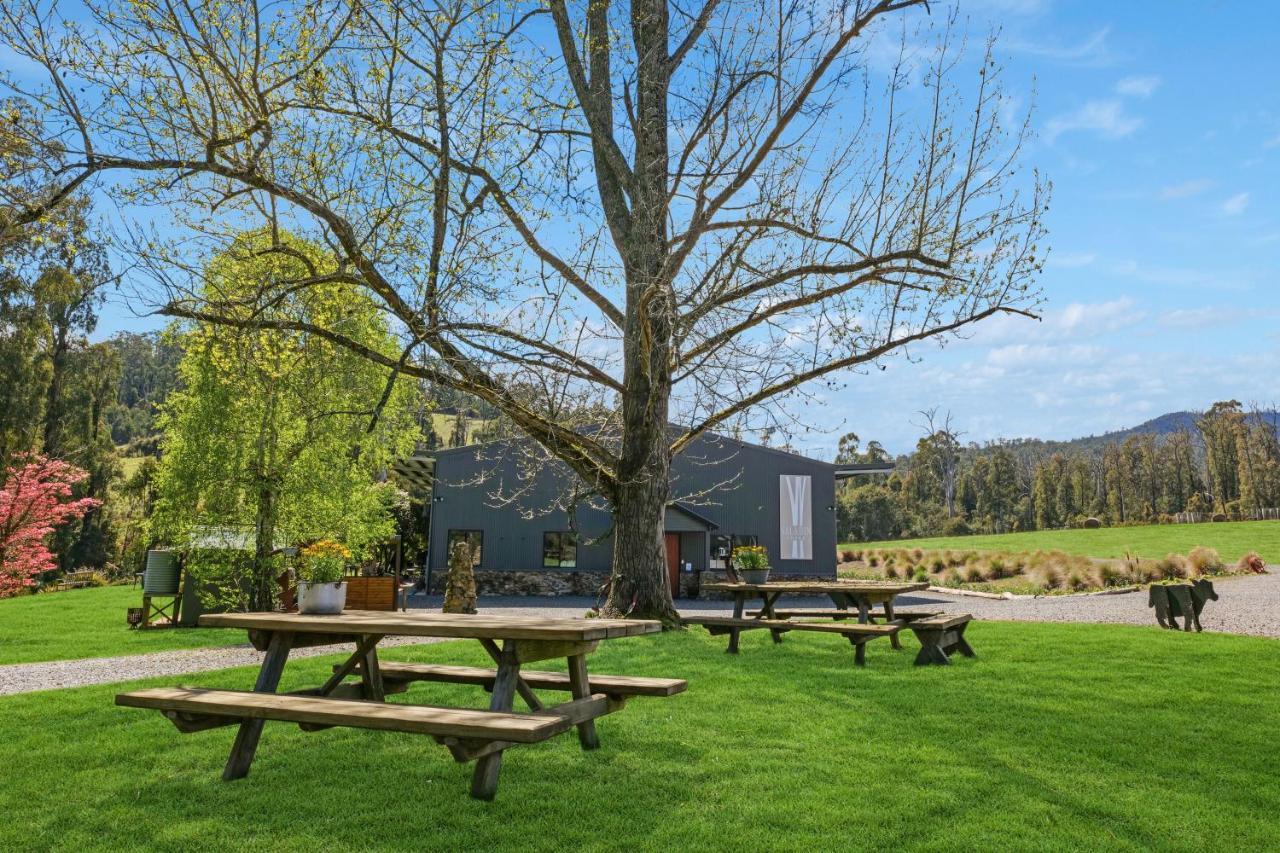 Saladin Lodge Narbethong Dış mekan fotoğraf