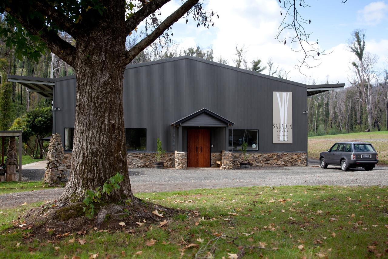 Saladin Lodge Narbethong Dış mekan fotoğraf